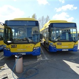 Zakup 18 niskopodłogowych autobusów miejskich