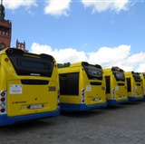 Zakup 18 niskopodłogowych autobusów miejskich
